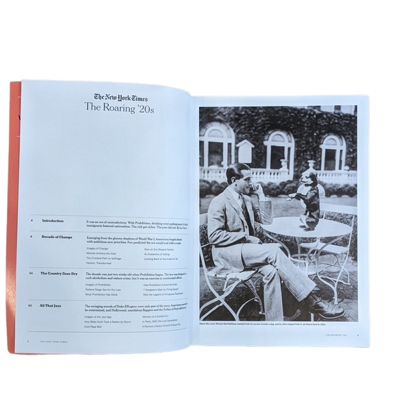 The New York Times, The Roaring '20s - Picture 2 of 6